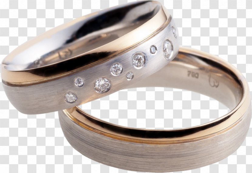 Wedding Ring Jewellery Goldsmith Transparent PNG