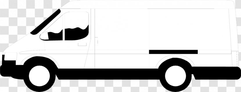 Van Car Clip Art - Vehicle Transparent PNG