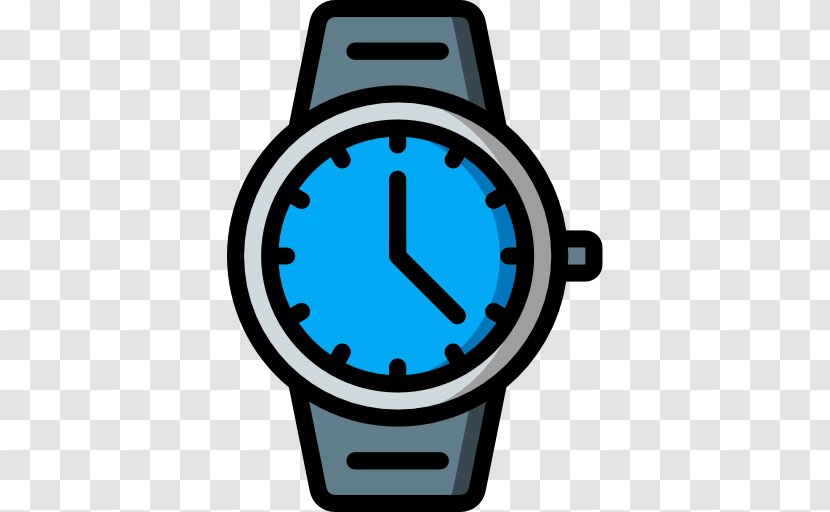 Vector Graphics Watch Spotify Symbol - Clock Transparent PNG