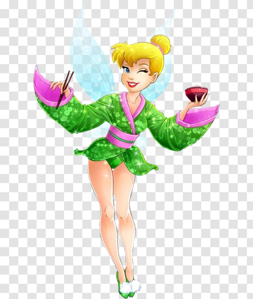 Tinker Bell Disney Fairies Fairy The Walt Company - Tree - Xx Transparent PNG