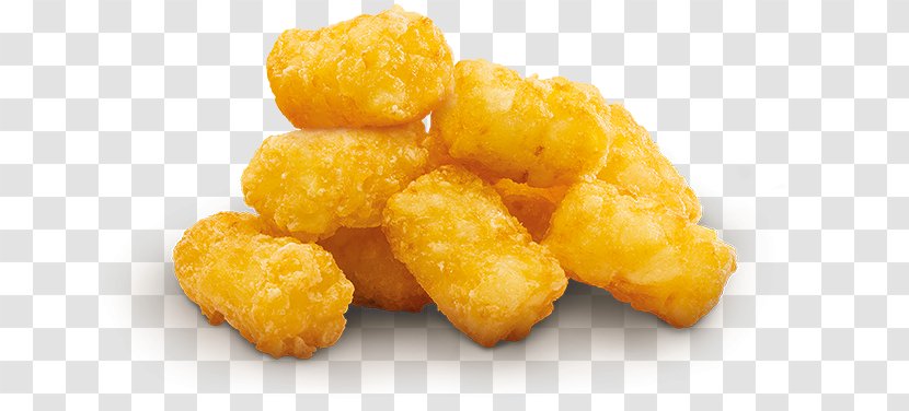 Hash Browns Chicken Nugget Tater Tots Food Vegetarian Cuisine - Retail Transparent PNG