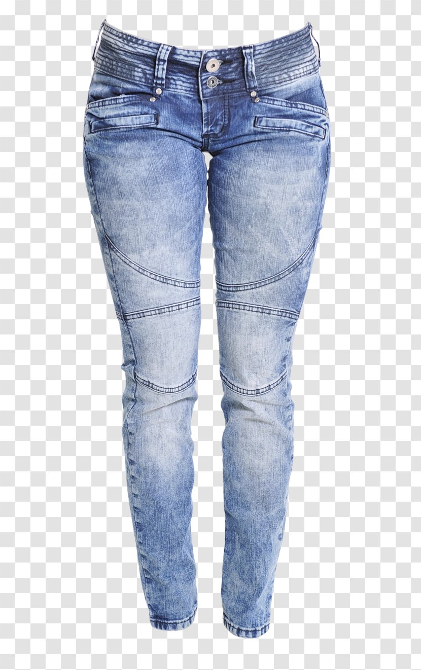 Jeans Fashion Denim Pants Clothing - Cartoon Transparent PNG