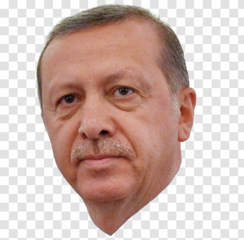 Recep Tayyip Erdoğan President Of Turkey Prime Minister - Erdogan Transparent PNG