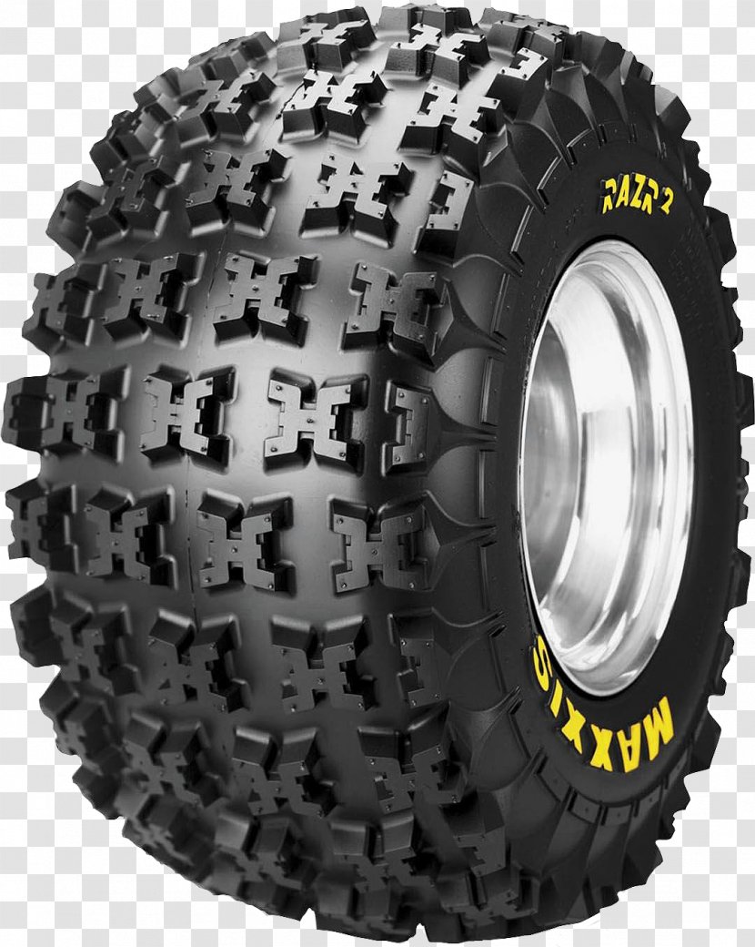 All-terrain Vehicle Cheng Shin Rubber Tire Side By Motorcycle - Allterrain - Track Transparent PNG