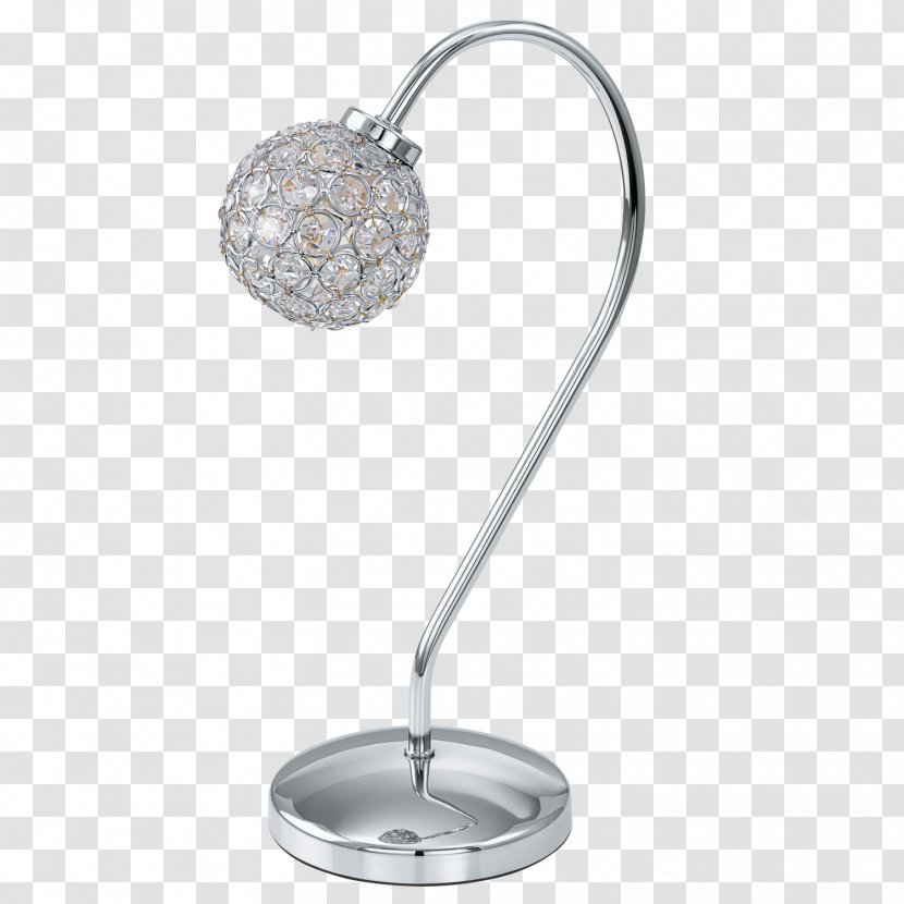 Table Light Fixture Lamp Lighting - Electric Transparent PNG