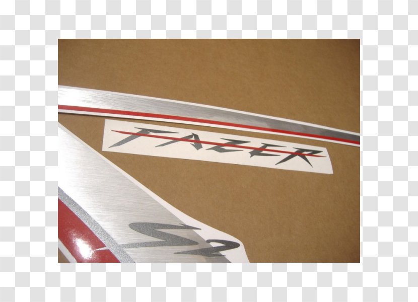Yamaha Motor Company FZX750 FZ6 Motorcycle Sticker - Text Transparent PNG