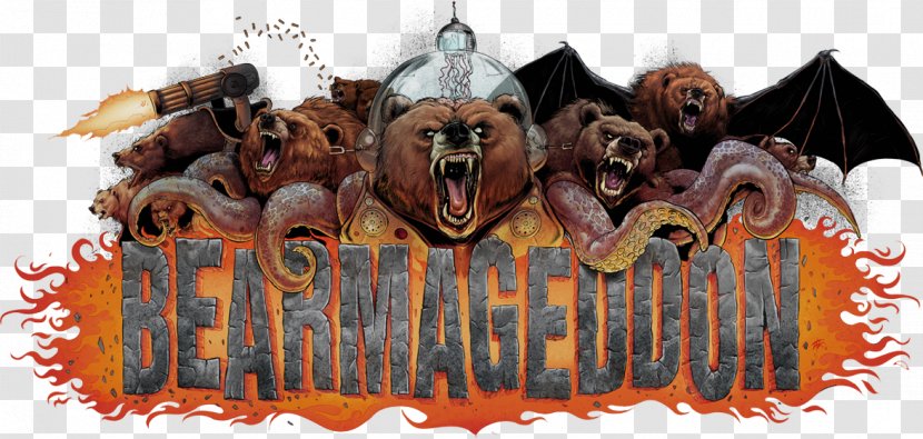 Bearmageddon American Choppers Webcomic Television Show - Armageddon Transparent PNG
