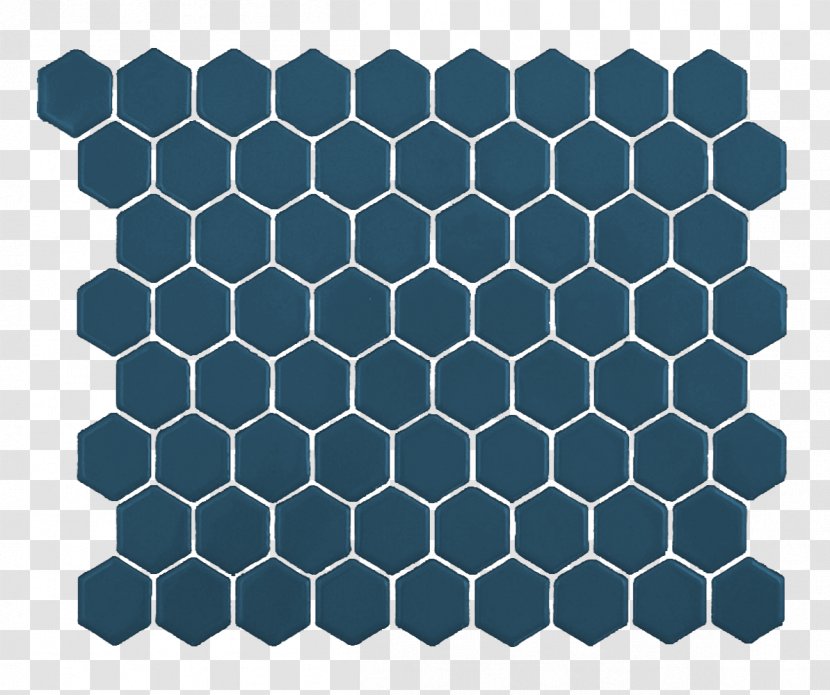 Carrara Tile Mosaic Hexagon Marble - Rock - Bathroom Tiles Transparent PNG