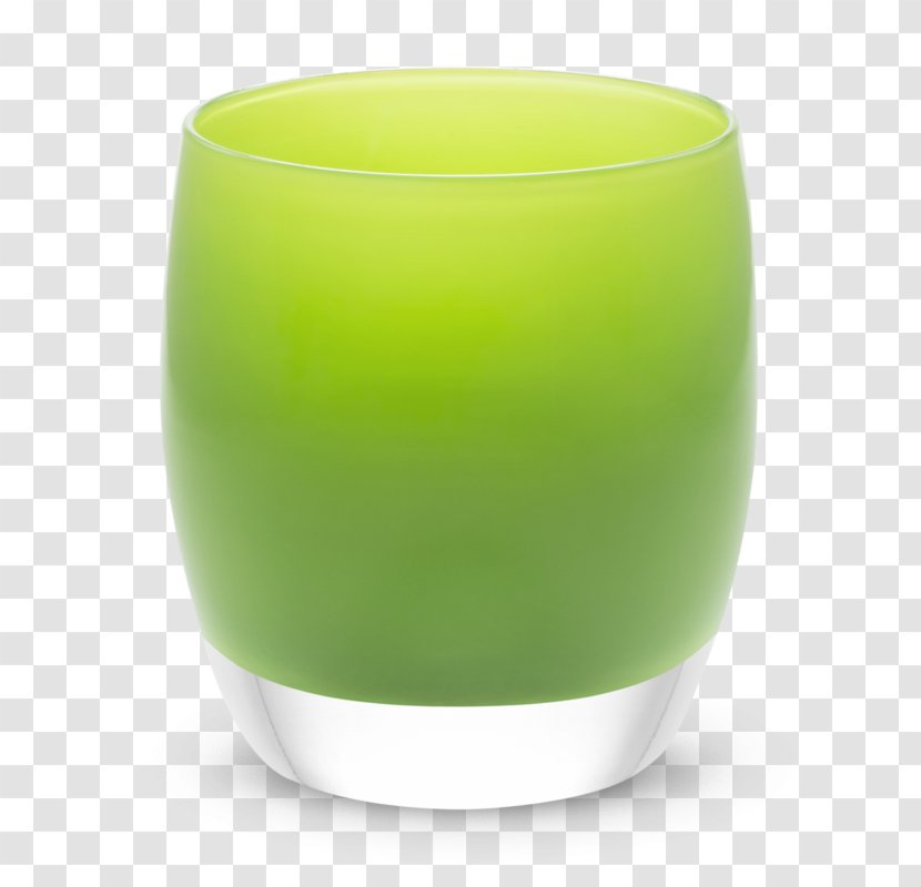 Glassybaby Highball Glass Old Fashioned Cup - Color Transparent PNG