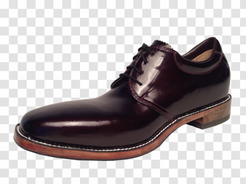 Leather Shoe Walking Black M - Chillout Transparent PNG