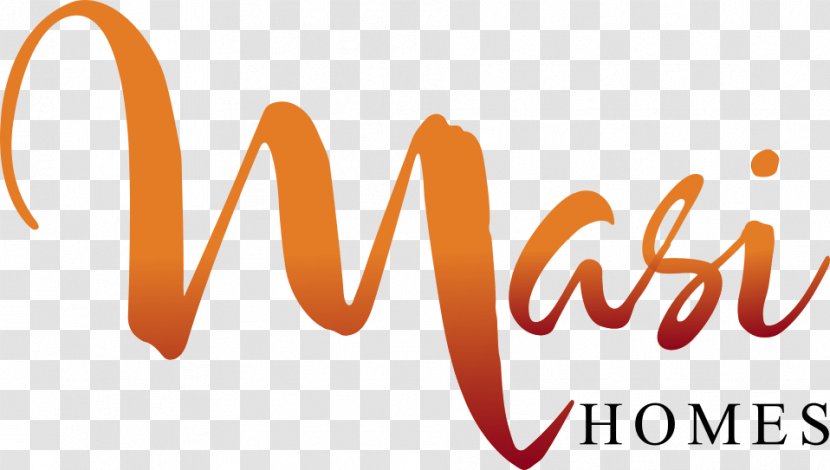 MASI Homes West Asheville Custom Home House - Logo - Choose The Right Transparent PNG
