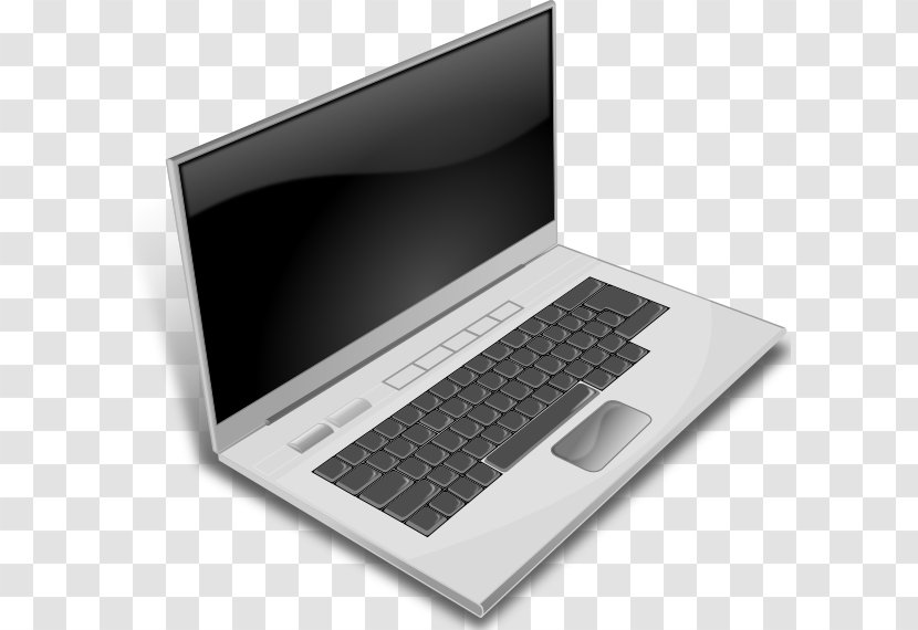 Laptop Clip Art - Thumbnail - Laptops Transparent PNG