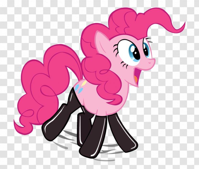 Pinkie Pie Cherry Rainbow Dash Twilight Sparkle - Frame - Body Paint Transparent PNG