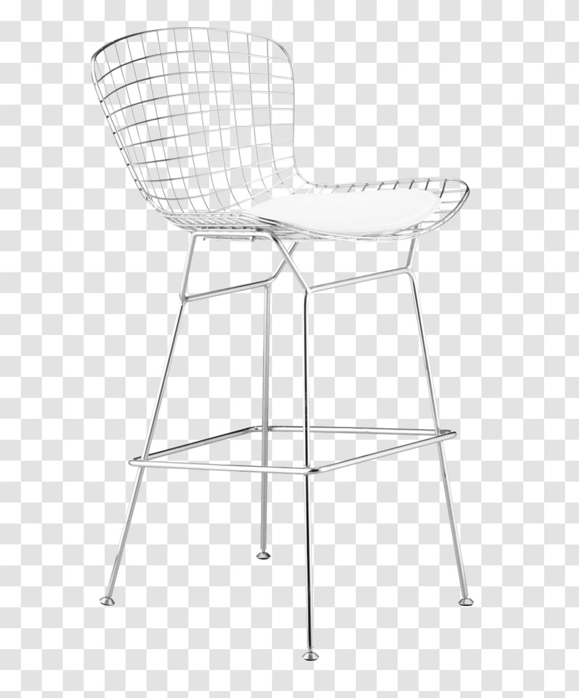 Bar Stool Chair Seat - Outdoor Furniture Transparent PNG