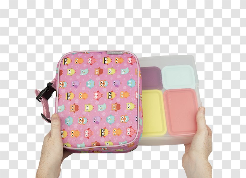 Bag Bento Lunchbox Backpack - Tote - Box Glass Transparent PNG