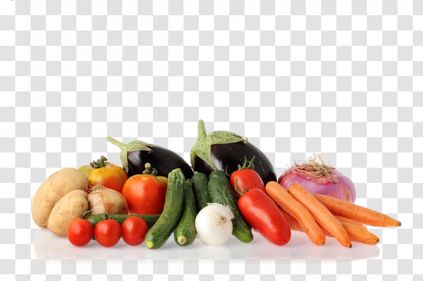 Vegetable Food Vegetarian Cuisine Chili Pepper Fruit - Bird S Eye - Broccoli Transparent PNG