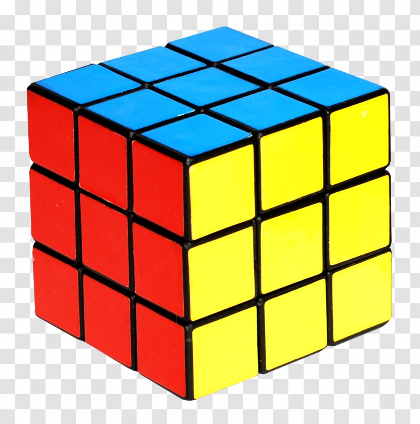 Rubiks Cube Speedcubing Puzzle - Game - Transparent Background Transparent PNG