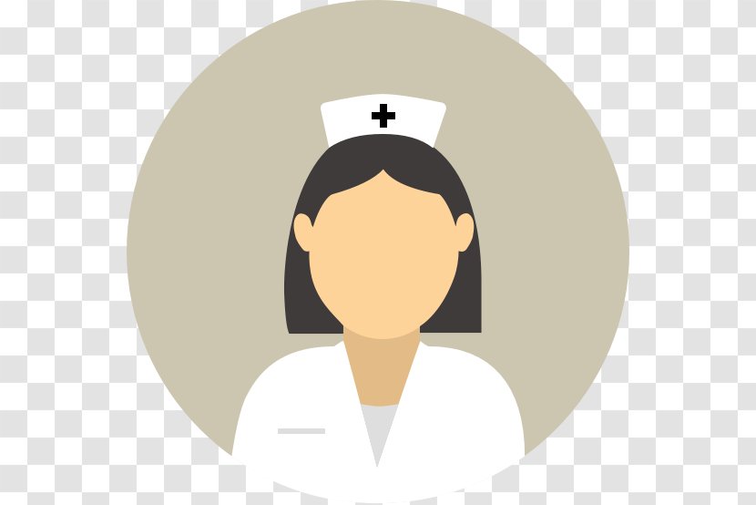 Health Care Icon Design Nursing Patient - Medicine - Nurse Symbol Transparent PNG