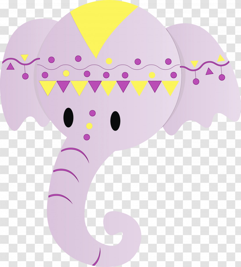 Elephant Transparent PNG