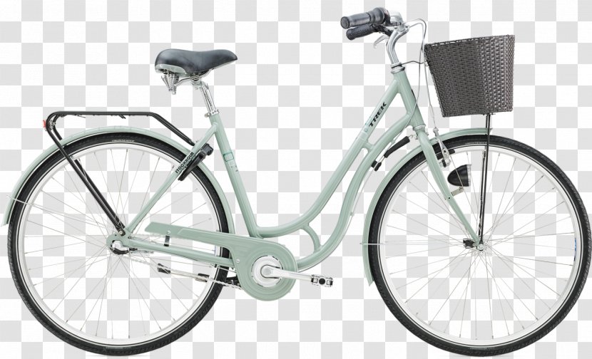 City Bicycle Kalkhoff Frames Wheel - Vehicle Transparent PNG