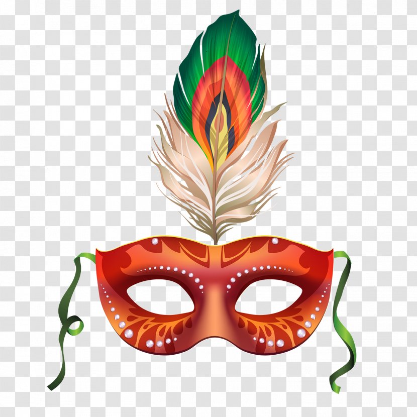 Venice Carnival Brazilian Mask Masquerade Ball - Maske Yapabilirsiniz Transparent PNG