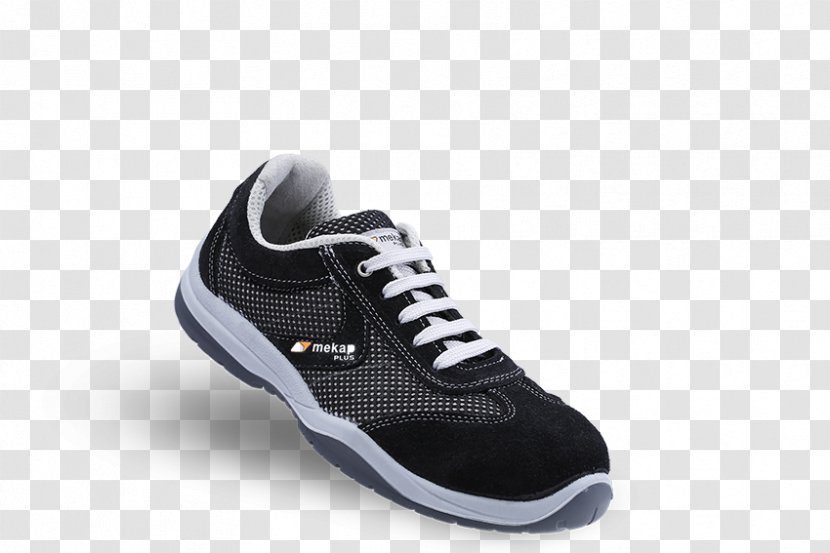 Suede Shoe Sneakers Nubuck Lining - Black Transparent PNG