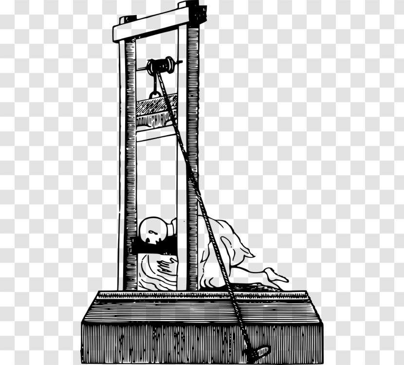 Guillotine - Style - Facade Transparent PNG
