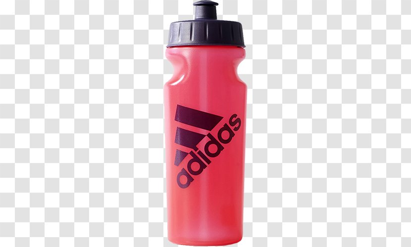 Water Bottles Adidas Sport قارورة - Training Transparent PNG