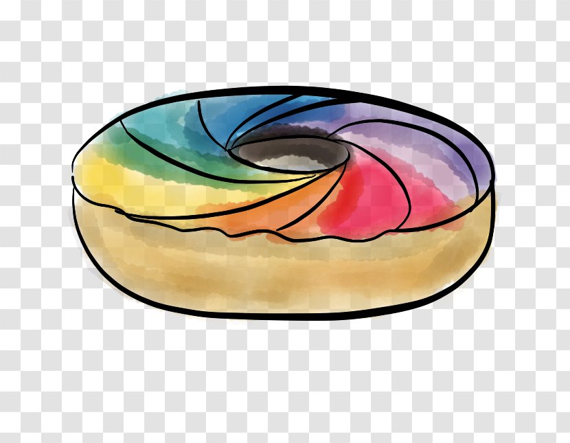 Oval - Donut Amazon Transparent PNG