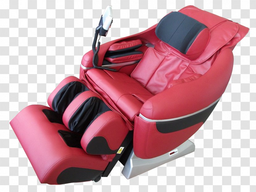 Massage Chair Car Seat Product Design Transparent PNG