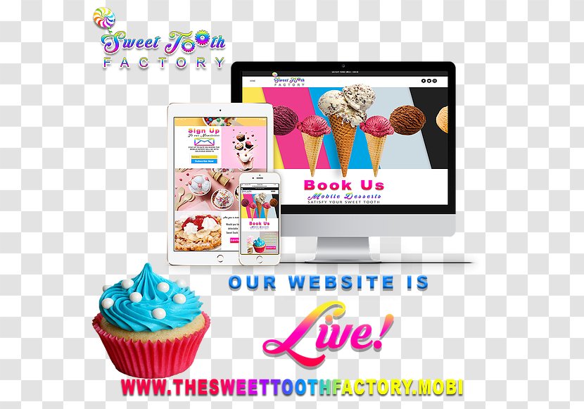 Cupcake Muffin Graphics Display Advertising Brand - Creative-studio Transparent PNG