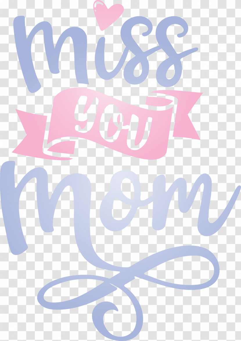 Mothers Day Miss You Mom Transparent PNG
