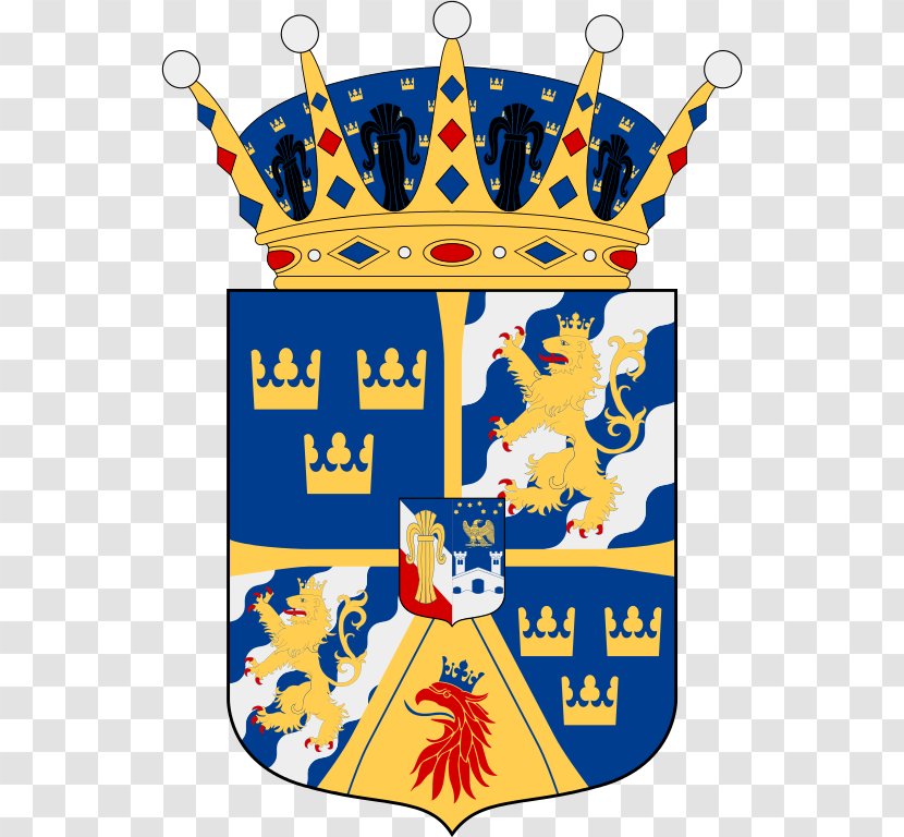 Coat Of Arms Sweden Swedish Royal Family House Bernadotte Monarch - Text - Adolf Illustration Transparent PNG