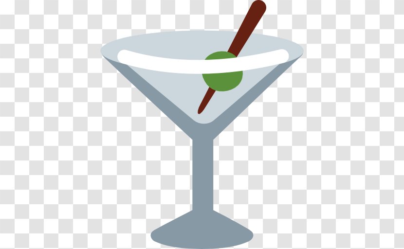 Cocktail Martini Margarita Long Island Iced Tea Emoji - Sex On The Beach Transparent PNG