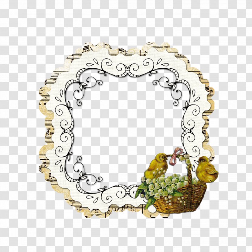 Europe - Photography - Round Frame Transparent PNG