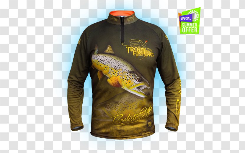T-shirt Tracksuit Clothing Sizes - Tshirt - Fisherman Transparent PNG