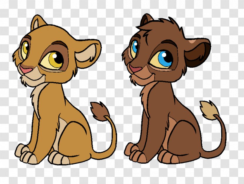 Whiskers Lion Cat Cougar Horse - Fictional Character Transparent PNG