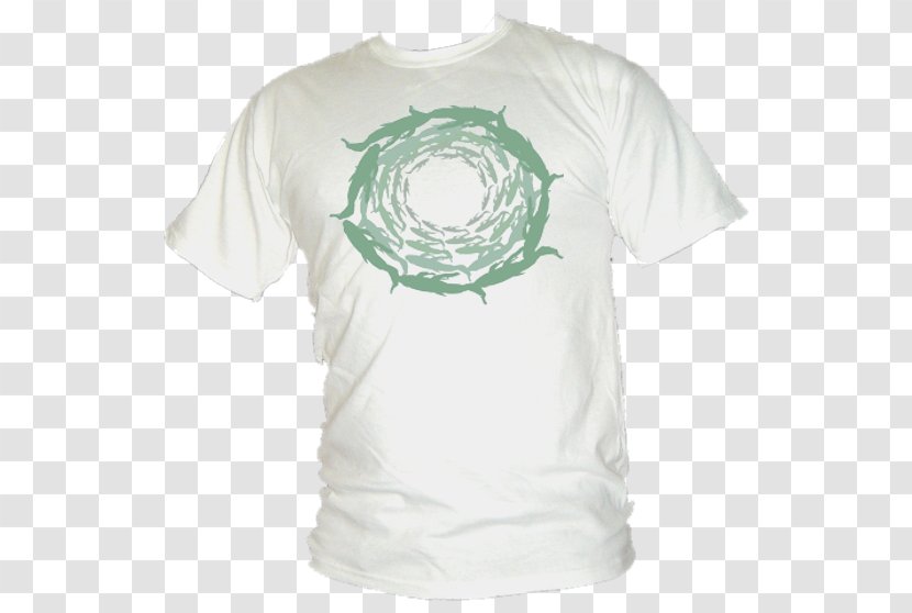 T-shirt Sleeve Battlefield Neck - T Shirt - Shoal Transparent PNG