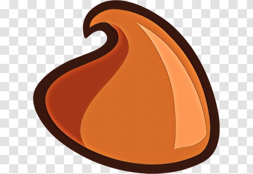 Orange - Cartoon - Logo Transparent PNG