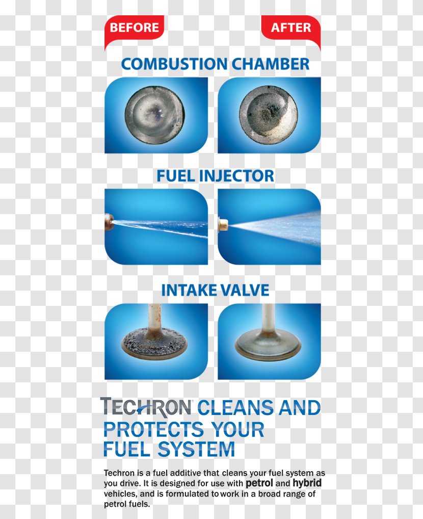Techron Texaco Water - Mall Promotions Transparent PNG