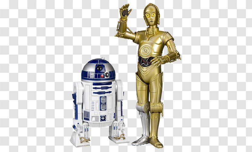 C-3PO R2-D2 BB-8 Star Wars Droid - Kenny Baker - Film Transparent PNG