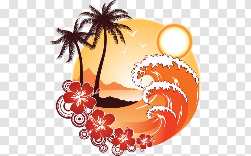 Hawaii - Artwork - Art Transparent PNG