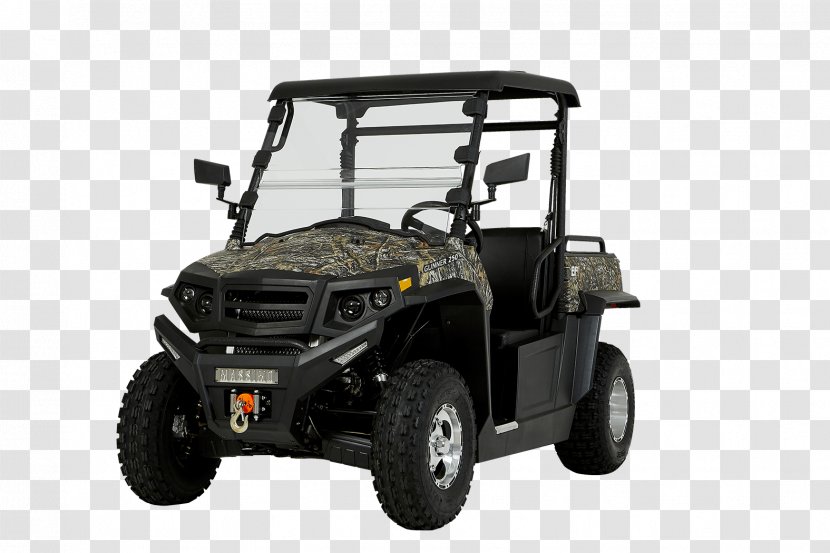 Kawasaki MULE Side By Four-wheel Drive Can-Am Motorcycles Heavy Industries Motorcycle & Engine - Car - Massimo Motor Transparent PNG