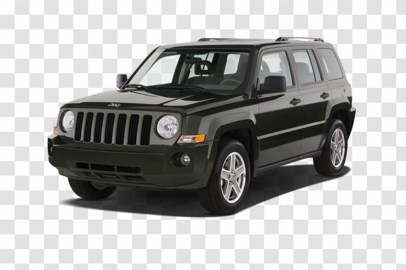 2014 Jeep Patriot Car Sport Utility Vehicle 2009 - Crossover Suv Transparent PNG
