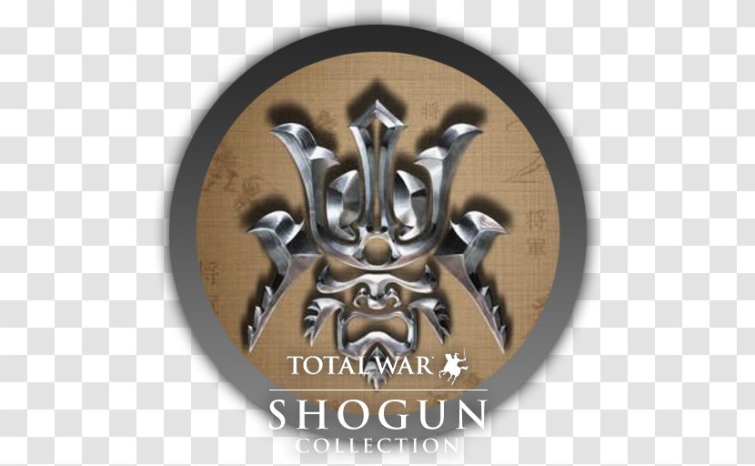 Shogun: Total War War: Shogun 2 Medieval: Attila Saga: Thrones Of Britannia - Badge Transparent PNG