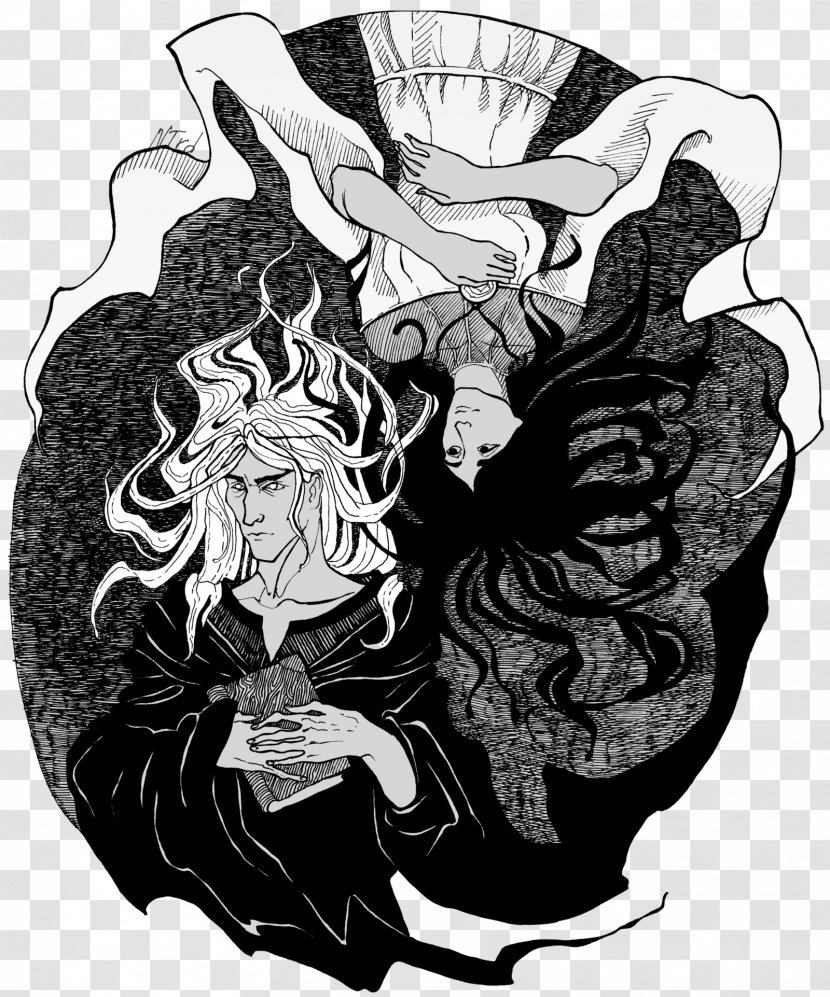 Raistlin Majere War Of The Twins Crysania Tarinius Dragonlance Lady - Supernatural Creature - Fiction Transparent PNG