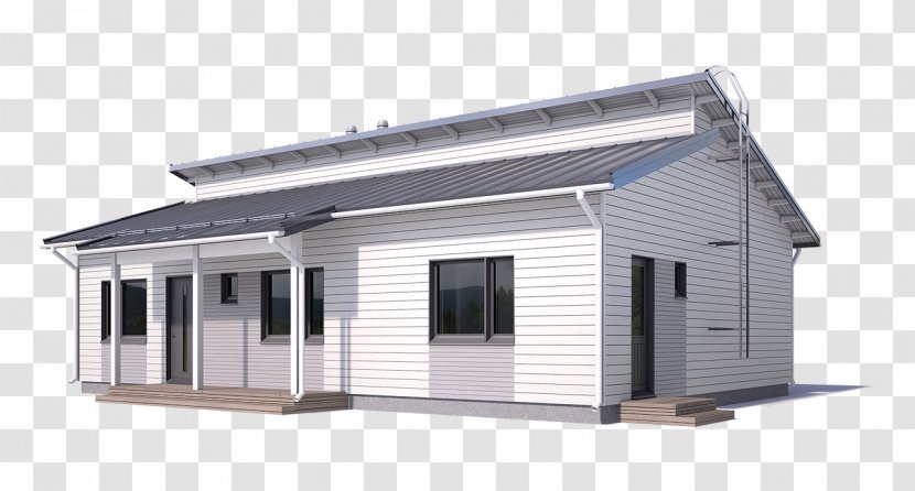 House Roof Siding Modern Inn - Heinola Transparent PNG