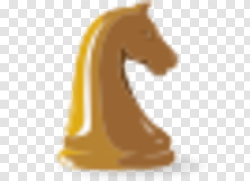 Mammal Snout Font - Yellow - Strategy Game Transparent PNG