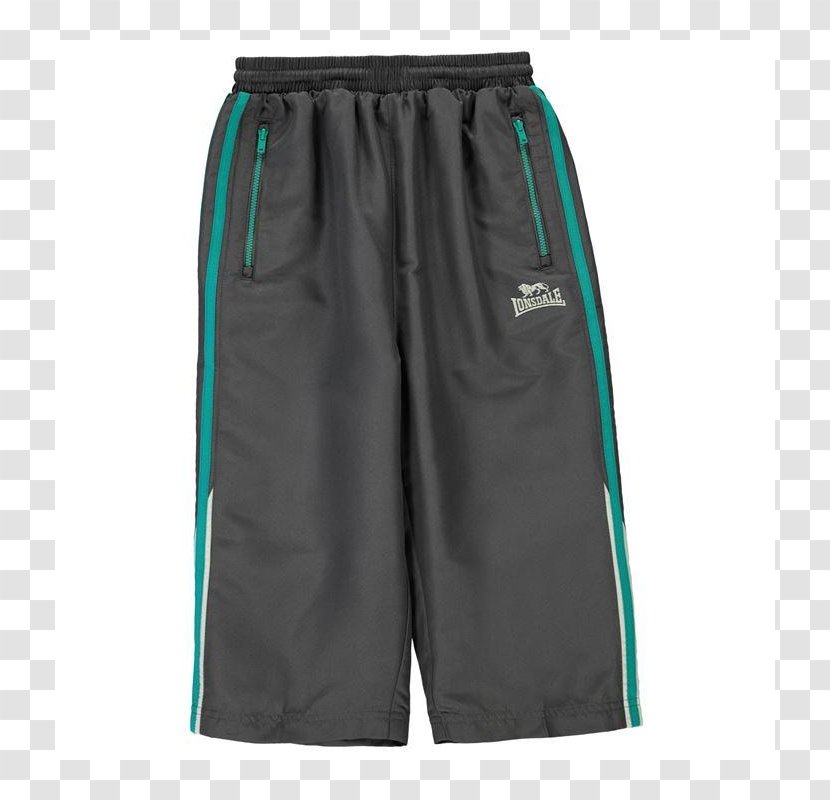 Trunks Bermuda Shorts Pants - Three Quarter Transparent PNG