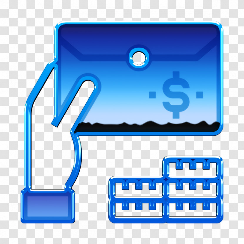 Bill And Payment Icon Email Icon Send Icon Transparent PNG